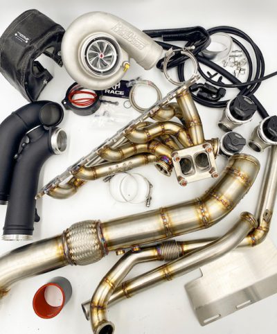 KLM BMW M340i Turbo Kit