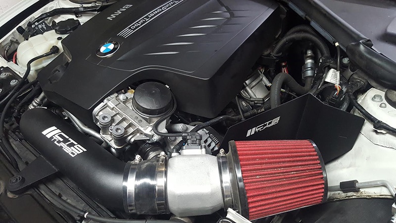 CTS TURBO INTAKE KIT FOR F2X/F3X/F87 BMW 135I/IX, M235I/IX, M2, 335I/IX, 435I/IX - Image 4