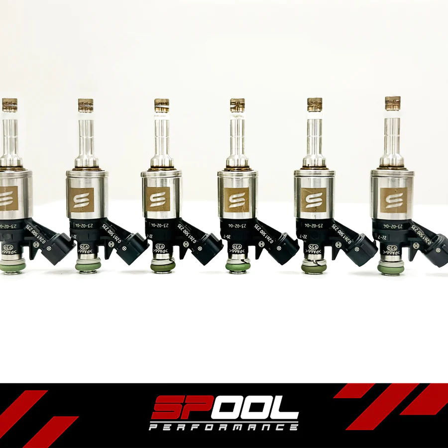 SPOOL IFX-22 VR30DDTT 2050CC DI INJECTORS