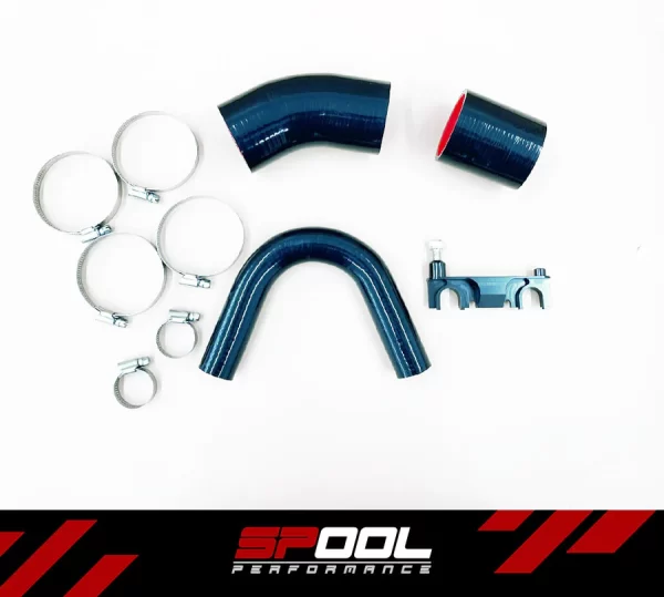 MERCEDES M276 C43 INTERCOOLER KIT - Image 3