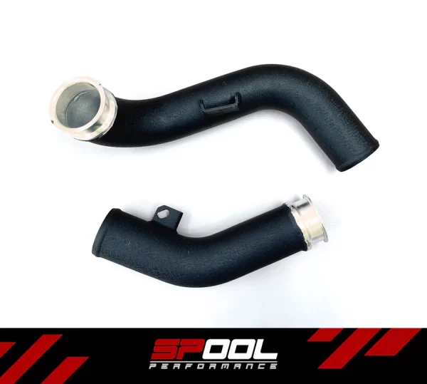 MERCEDES M276 C43 INTERCOOLER KIT - Image 4