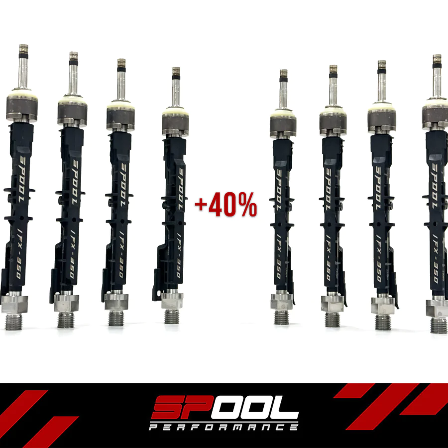 BMW S63 GEN2 IFX350 UPGRADED DI INJECTORS