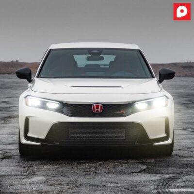 Honda Civic Type R (FK8/FL5) NEW PURE550