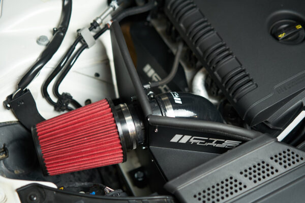 CTS TURBO B8/B8.5 AUDI A4/A5/ALLROAD 2.0T/ 1.8T AIR INTAKE SYSTEM - Image 2