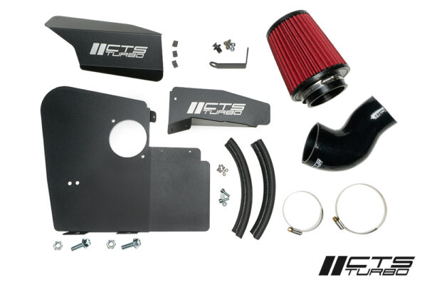 CTS TURBO B8/B8.5 AUDI A4/A5/ALLROAD 2.0T/ 1.8T AIR INTAKE SYSTEM