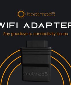 BOOTMOD3 BM3 WIRELESS OBDII WIFI ENET CANBUS FLASH ADAPTER