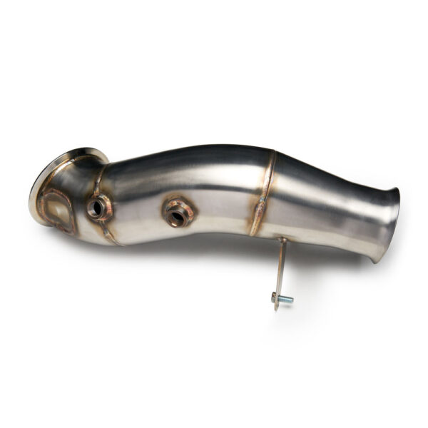 CTS TURBO CATLESS 4″ DOWNPIPE BMW N55 (ELECTRIC WASTEGATE) - Image 3