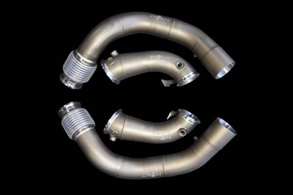 PG BMW M5 | M8 (F90/F91/F92/F93) DOWNPIPES