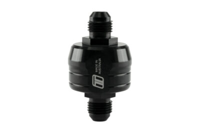 Turbosmart Oil Filter -6AN 44um