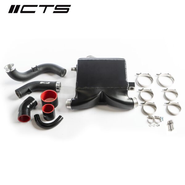 CTS TURBO INTERCOOLER UPGRADE FOR MERCEDES BENZ C43 C400 C450 E43 E400 E450 GLC43 GLE43 (M276 ENGINE)