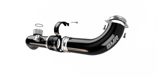 BMR MK5 Supra HD Clamp Charge Pipe