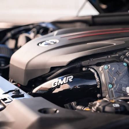 BMR MK5 Supra HD Clamp Charge Pipe - Image 3