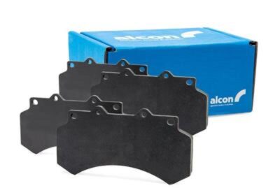 Alcon Pro-System Chevrolet Corvette C5/C6/C7/C8 High Performance Pad - Rear