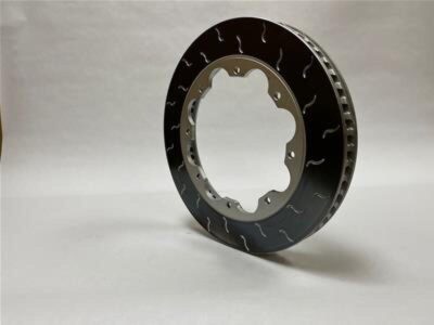 Alcon Pro-System 2023 Porsche 992 390x35.6x66mm Rotor - Right