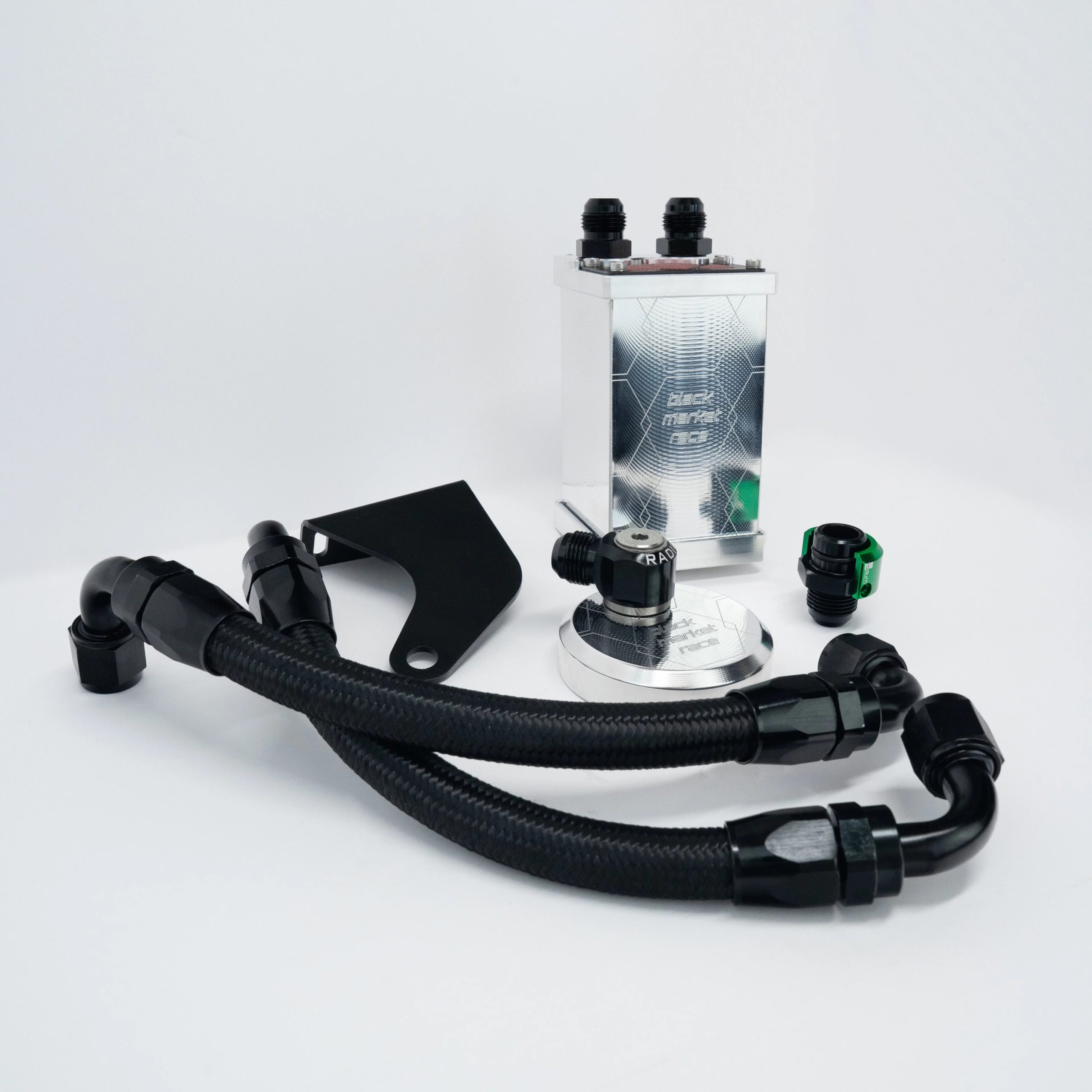 BMR B58 Gen 1 Catch Can Kit