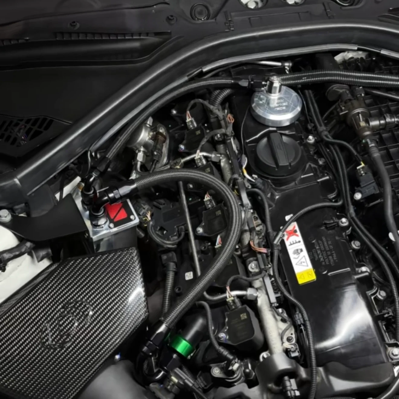 BMR B58 Gen 1 Catch Can Kit - Image 2