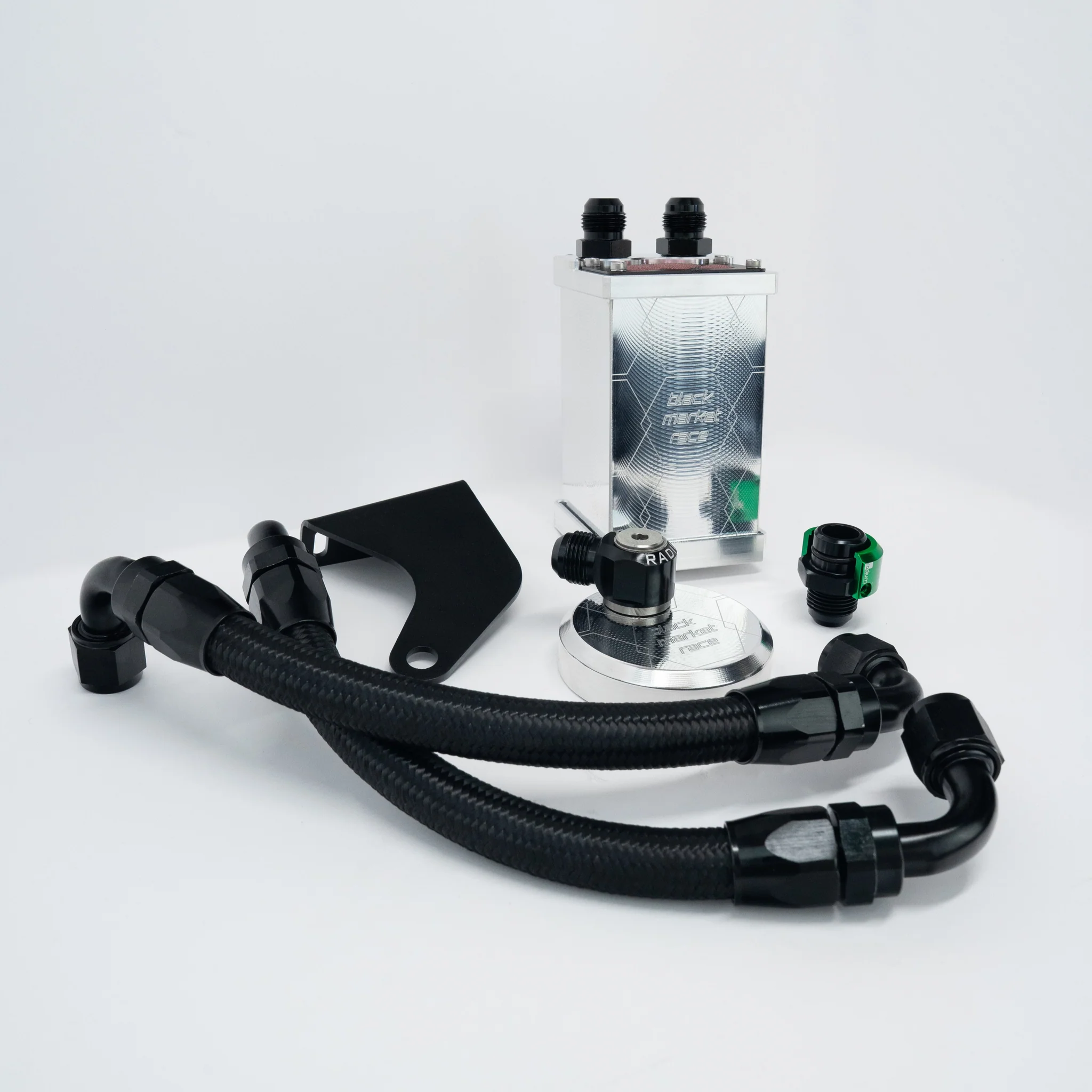 BMR B58 Gen 1 Catch Can Kit