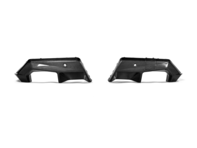 Akrapovic 2024+ BMW M5 (G90) Rear Carbon Fiber Diffuser - High Gloss