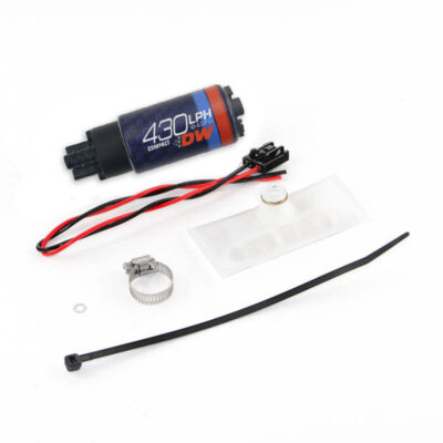 DeatschWerks BMW E30 DW430C 430lph Compact Fuel Pump
