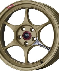 Enkei PF06 18x11in 5x114.3 BP 15mm Offset 75mm Bore - Hyper Silver Wheel