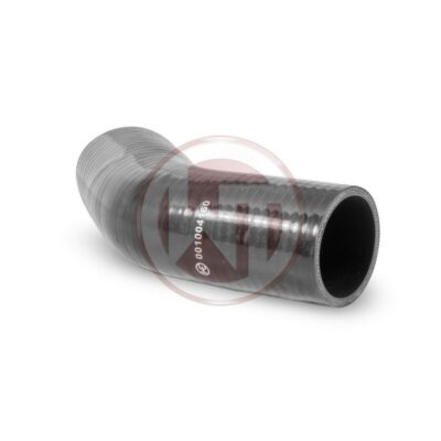 Wagner Tuning 55mm Silicone Hose 45 Deg Bend Black Silicone Hose