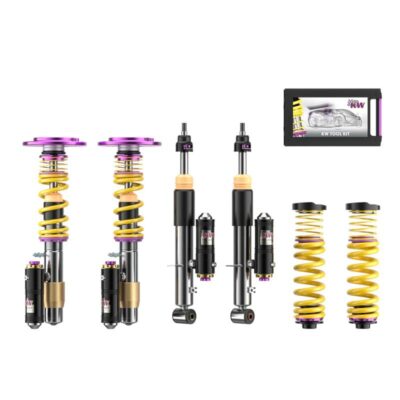 KW 2021+ BMW M3 (G80) Sedan AWD / M4 (G82) Coupe AWD (Comp. Incl.) V4 Clubsport Coilover 3-Way
