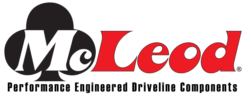 McLeod 15-17 Ford Mustang GT 5.0L Super Street Pro Clutch Pack 11 x 1 x 23M - 164T - Image 4