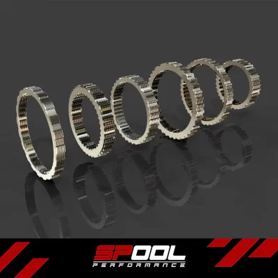 Spool Performance – Mercedes AMG 725 9G FX-RT Upgraded Clutch Kit