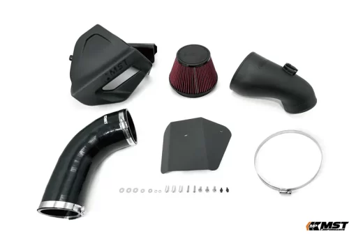 Alternative view of MST Toyota Supra A90/A91 B58 3.0 Intake + Inlet (*Only for Pure 900 turbo)