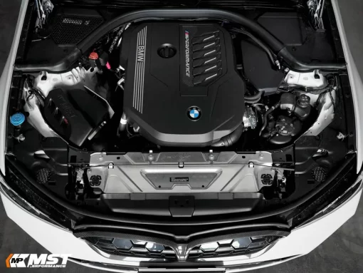 Alternative view of MST BMW M340i 2020 B58 3.0L Cold Air Intake System