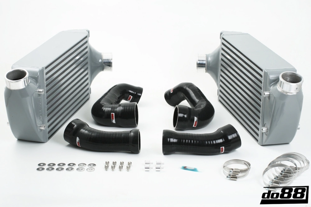 Porsche 996 Turbo GT2 Intercooler 99-05