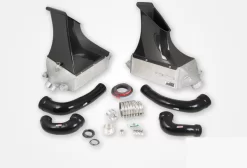 do88 Porsche 911 Turbo (991) Intercooler kit MERA for OEM Y-pipe