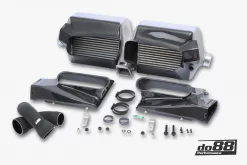 do88 Porsche 911 Carrera (992.1) Intercooler kit for SportDesign