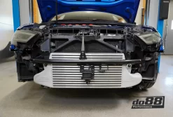Alternative view of do88 Audi RS3 8V 8Y Intercooler MERA