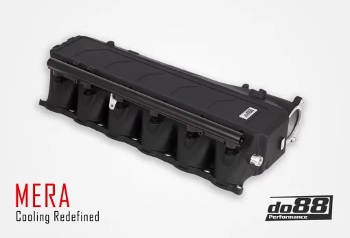 do88 Charge Cooler Manifold MERA, BMW G-Serie (B58) / Toyota GR Supra A90