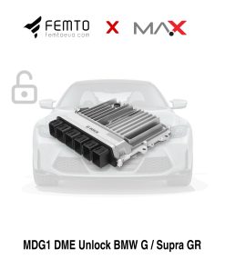 Femto Unlock BMW G series / Supra GR