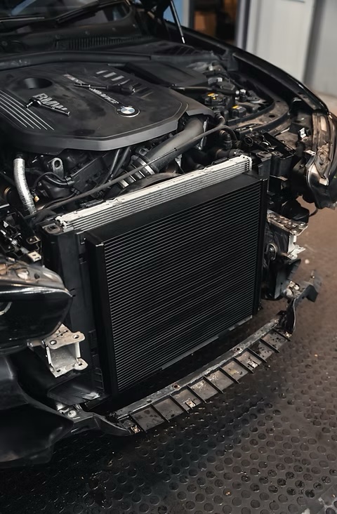 MPA HeatExchanger BMW G30, G31 520i/e, 530i/ix, 530e/eX, 540i, 540ix, 545ex B48, B58 - Image 6
