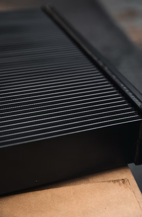 MPA HeatExchanger BMW G30, G31 520i/e, 530i/ix, 530e/eX, 540i, 540ix, 545ex B48, B58