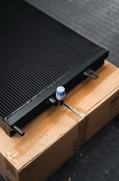 MPA HeatExchanger BMW G30, G31 520i/e, 530i/ix, 530e/eX, 540i, 540ix, 545ex B48, B58 - Image 2