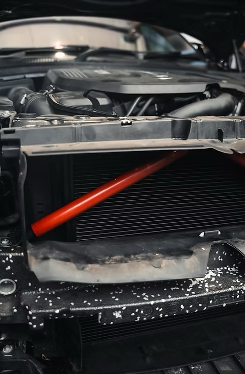 MPA HeatExchanger BMW G30, G31 520i/e, 530i/ix, 530e/eX, 540i, 540ix, 545ex B48, B58 - Image 5