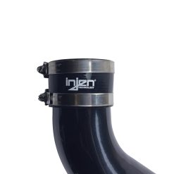 Injen 03-04 Hyundai Tiburon V6 2.7L Black IS Short Ram Cold Air Intake - Image 4