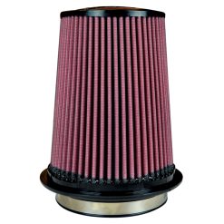 Alternative view of Injen 16-20 Toyota Tacoma V6-3.5L Evolution Cold Air Intake System 8 Layer Cotton Gauze Air Filter