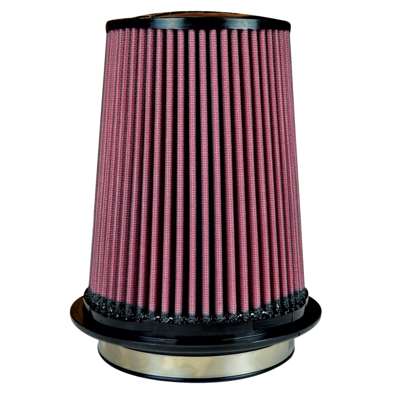 Injen 16-20 Toyota Tacoma V6-3.5L Evolution Cold Air Intake System 8 Layer Cotton Gauze Air Filter - Image 2