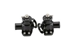 Alternative view of Turbosmart BOV Kompact Dual Port - Kia Stinger/Genesis G80 3.3L V6 (Pair)