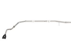 aFe Rebel XD Series 3in 304SS DPF-Back 20-21 GM Trucks L6-3.0L (td) LM2 - Dual Black Tip - Image 5