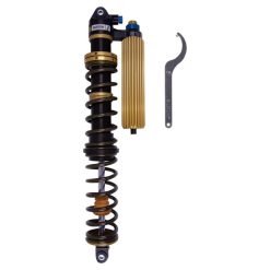 Alternative view of Bilstein 20-21 Can-Am Maverick X3 RS Turbo R Black Hawk Powersports Shock & Coil Spring Assembly -FR