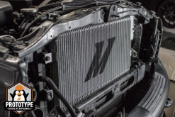 Mishimoto 03-09 Dodge Ram 5.9L/6.7L Cummins Transmission Cooler - Image 3