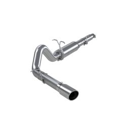 MBRP 1999-2004 Ford F-250/350 V-10 Cat Back 4 Single Side - Image 2