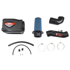 Injen 05-06 Tundra / Sequoia 4.7L V8 w/ Power Box Wrinkle Black Power-Flow Air Intake System - Image 5