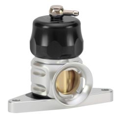 Alternative view of Turbosmart BOV Supersonic Subaru -Black